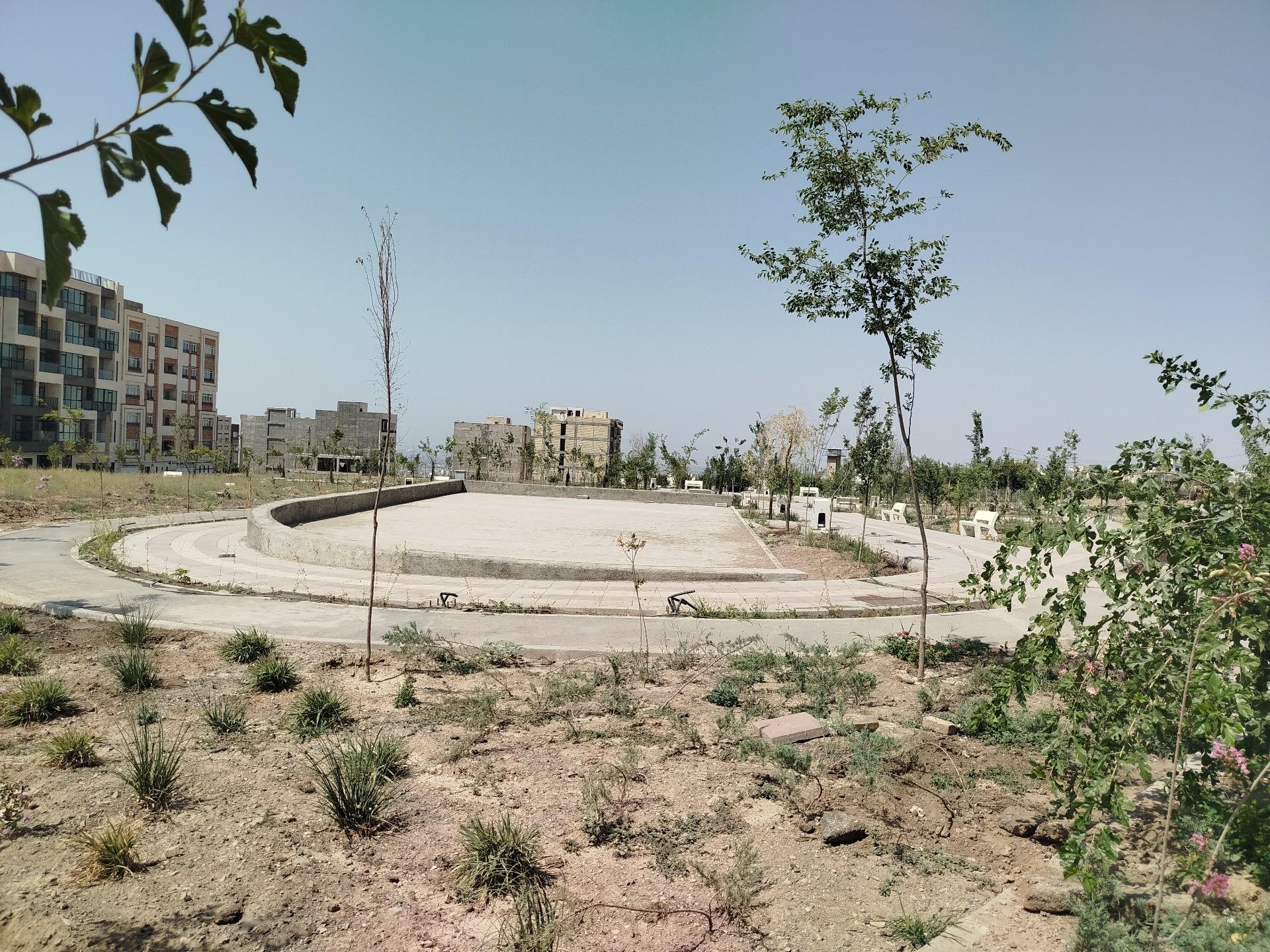 عکس پارک پرواز