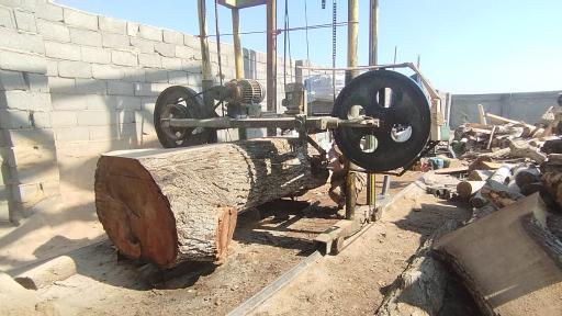عکس صنایع چوب بهارستان 