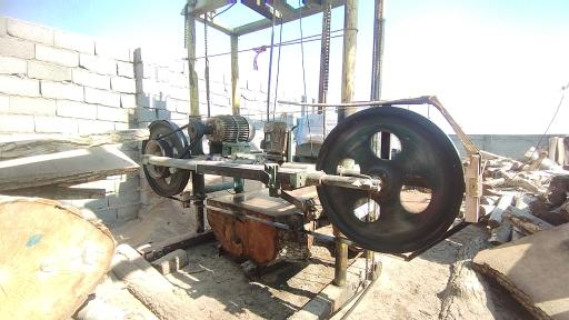 عکس صنایع چوب بهارستان 
