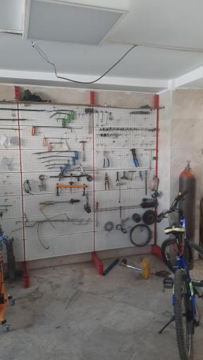 عکس صافکاری و نقاشی مجید