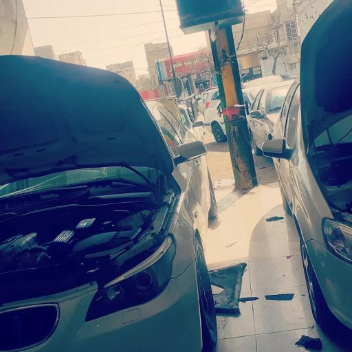 عکس هیدرولیک وفرمان برقی نوید