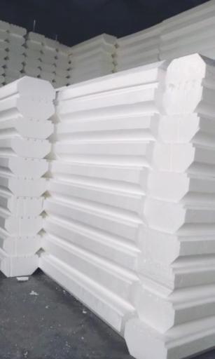 عکس بلوک زنی و مصالح ساختمانی فلاحی