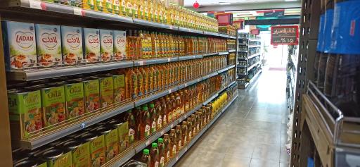 عکس زوجان مارکت شعبه یک