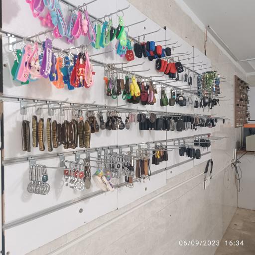 عکس کلیدسازی آریا