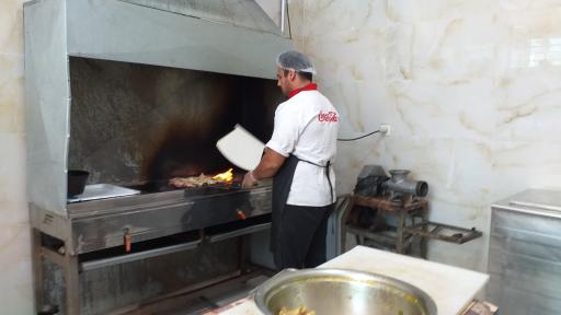 عکس رستوران گلبرگ