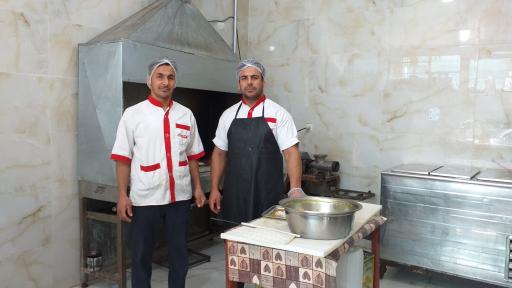 عکس رستوران گلبرگ