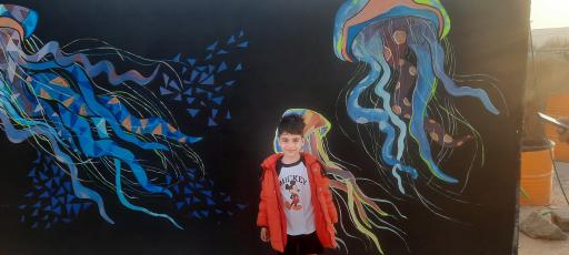 عکس کمپ هامون