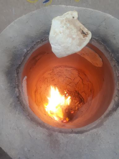 عکس سفره خانه سنتی لمکده