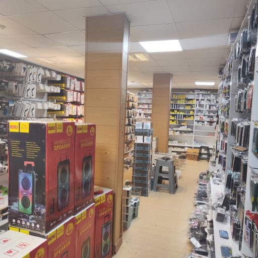 عکس پخش پردیس موبایل