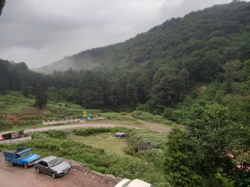 عکس اقامتگاه بومگردی وارش 