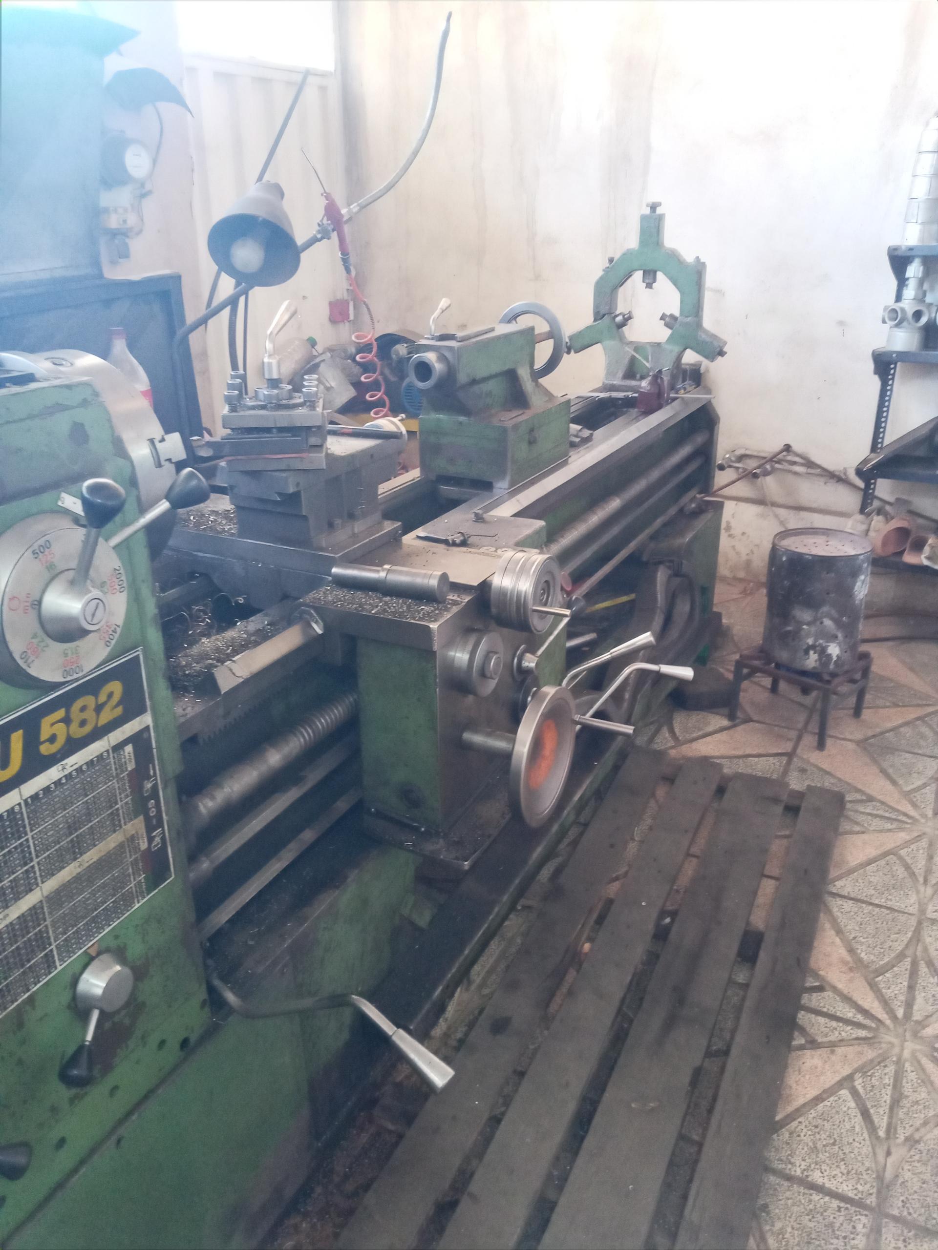 عکس قطعه سازی و تراشکاری مهدی 