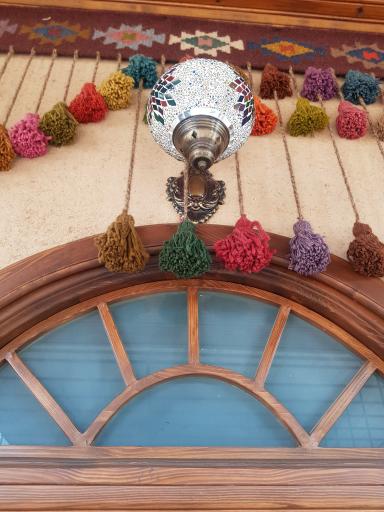 عکس اقامتگاه بومگردی وارش 