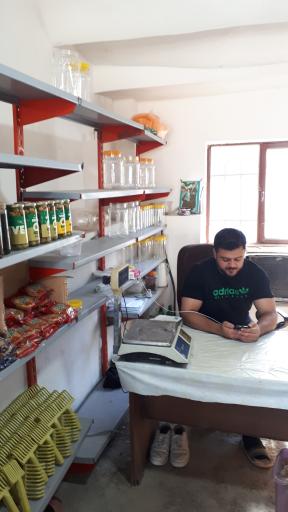 عکس زیتون سرا و سیرترشی سلمانی