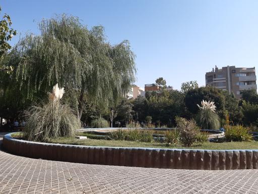 عکس پارک شمس