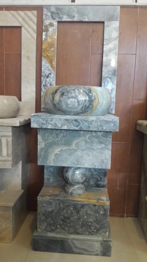 عکس تزئینات سنگ سهیل