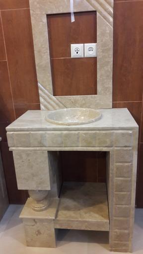 عکس تزئینات سنگ سهیل