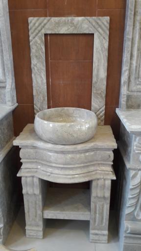 عکس تزئینات سنگ سهیل