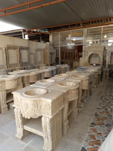 عکس تزئینات سنگ سهیل