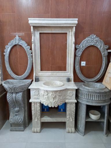 عکس تزئینات سنگ سهیل