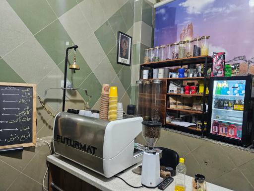 عکس کافه فونیکس