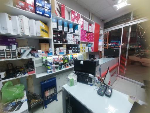 عکس دوربین مداربسته چشم انداز خانی