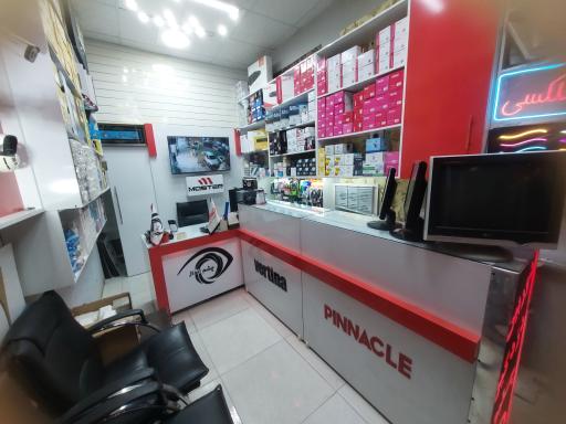 عکس دوربین مداربسته چشم انداز خانی