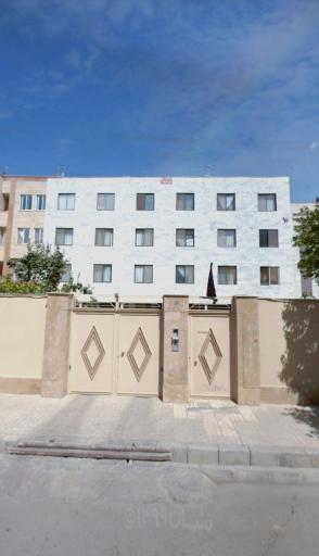 عکس ساختمان مروارید 