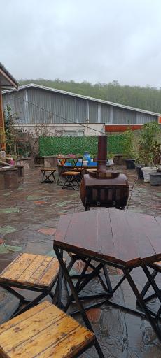 عکس اقامتگاه بومگردی وارش 