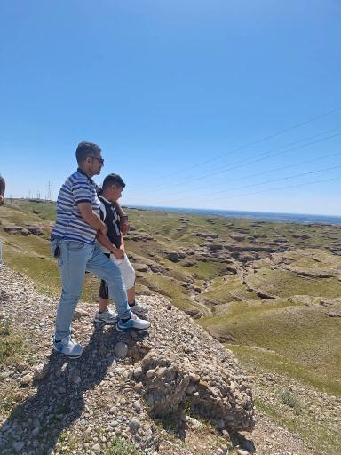 عکس دره خرسان دزفول 