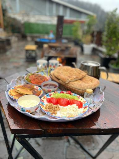 عکس اقامتگاه بومگردی وارش 