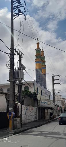 عکس مسجد النبی