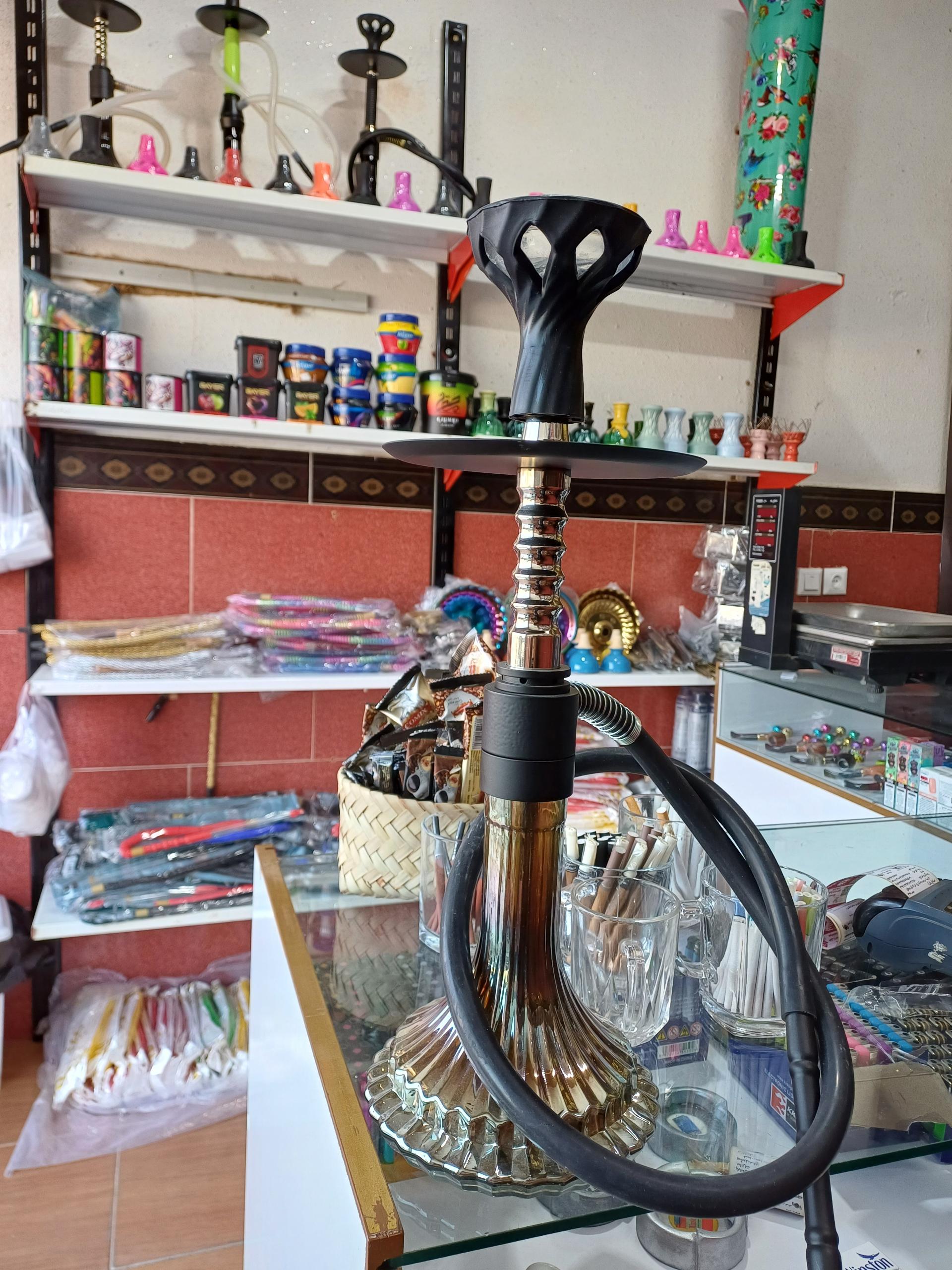 عکس دخانیات اهورا