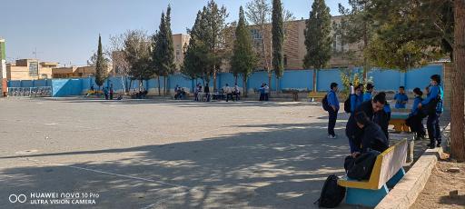 عکس دبیرستان دوره اول پسرانه دولتی مهدی زاده 2
