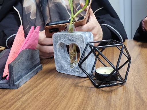 عکس کافه کتاب شازده کوچولو