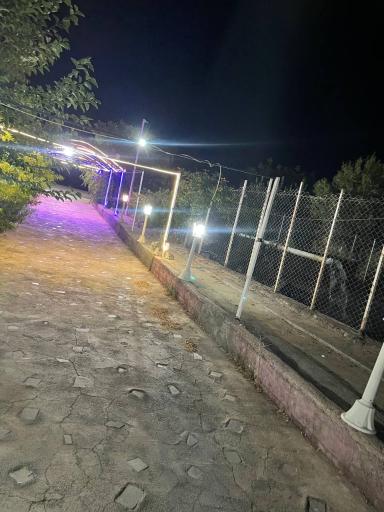 عکس کافه رستوران باغ بهشت خانواده