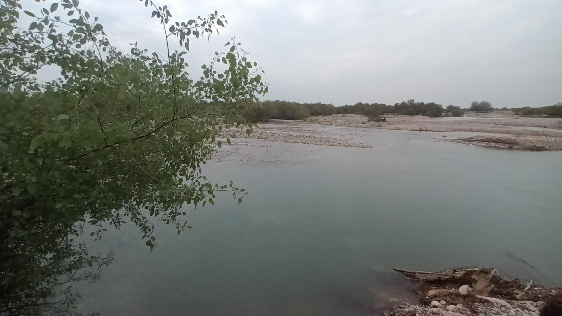 عکس ساحل روستای عباس آباد