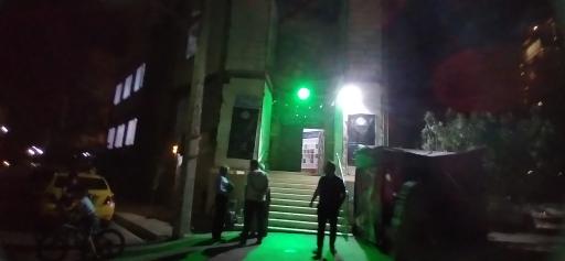 عکس مسجد امام حسین