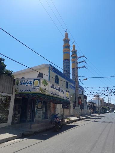 عکس مسجد النبی