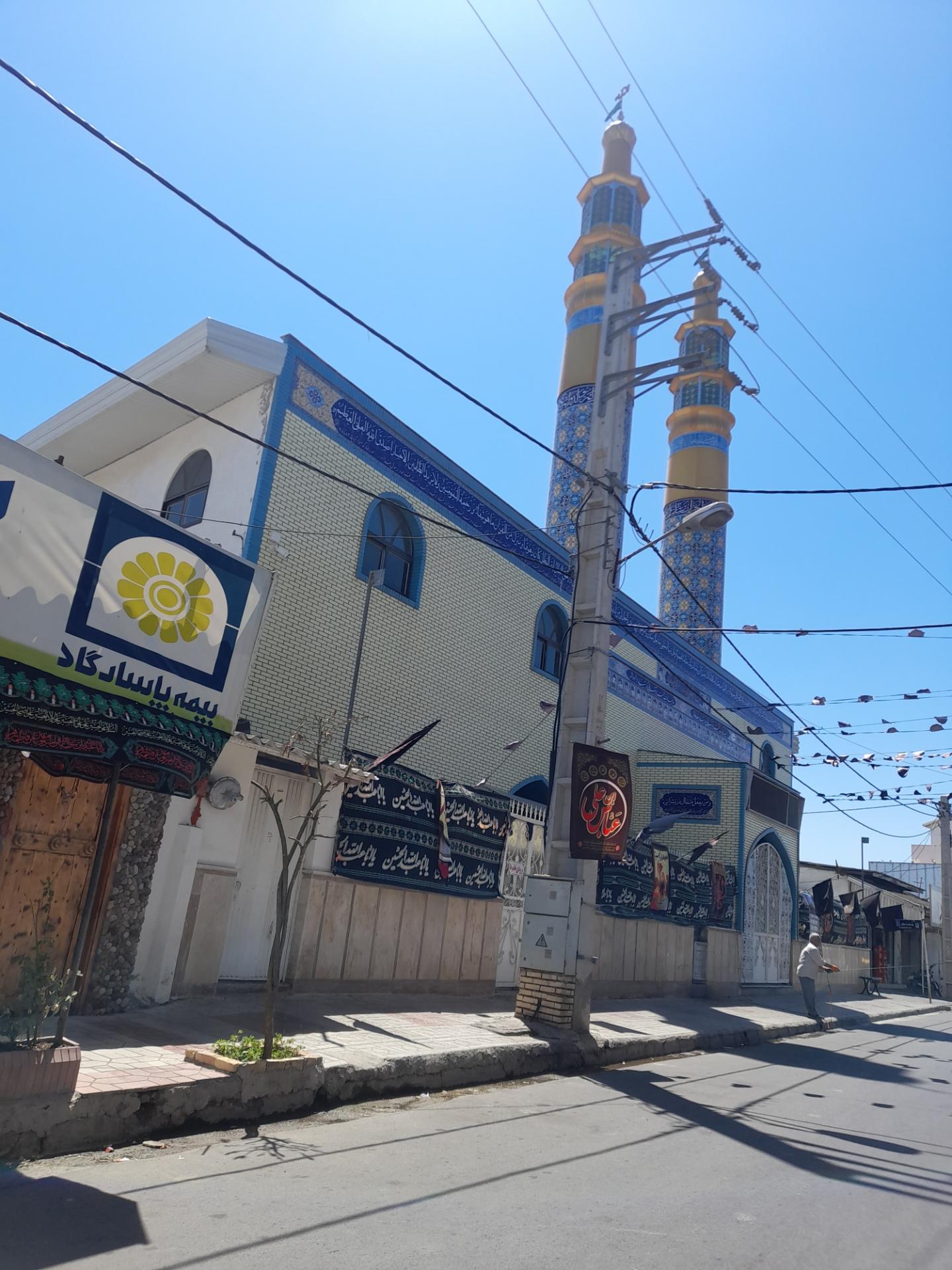 عکس مسجد النبی