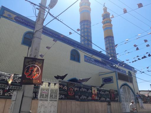 عکس مسجد النبی