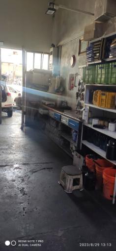 عکس تعمیرگاه ماشین چینی خالقی