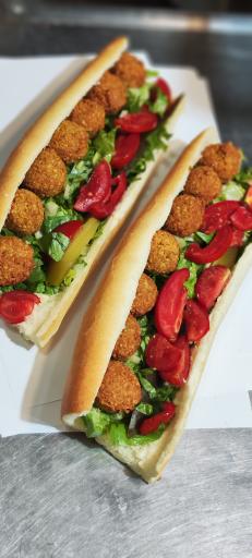 عکس فلافل سلف سرویس فرعی ۵