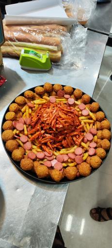 عکس فلافل سلف سرویس فرعی ۵