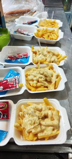 عکس فلافل سلف سرویس فرعی ۵