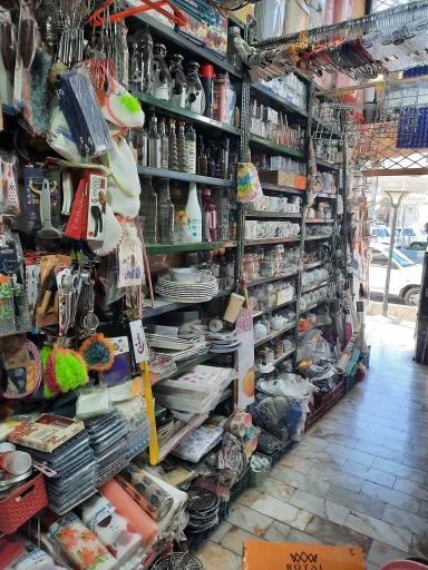 عکس ظروف یک بار مصرف قائم