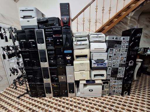 عکس فروشگاه مای کامپیوتر