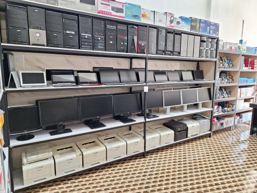 عکس فروشگاه مای کامپیوتر