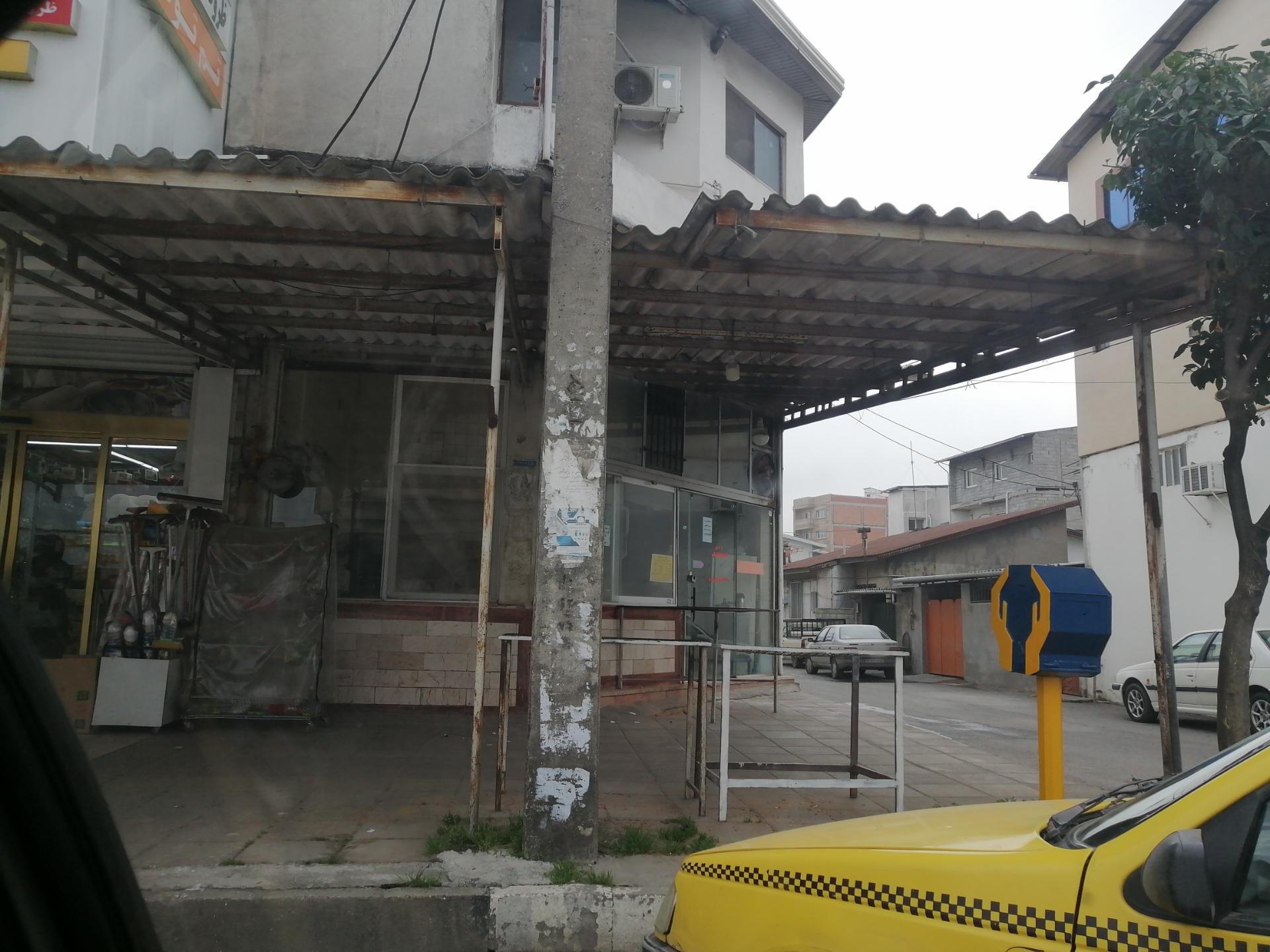 عکس نانوایی بربری