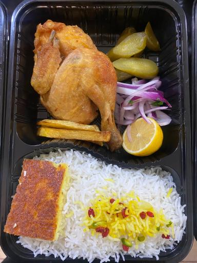 عکس کترینگ ریخته گرزاده