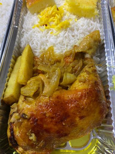 عکس کترینگ ریخته گرزاده